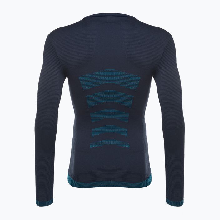 La Sportiva Synth Light Herren Trekkinghemd sturmblau/elektrisch blau 2