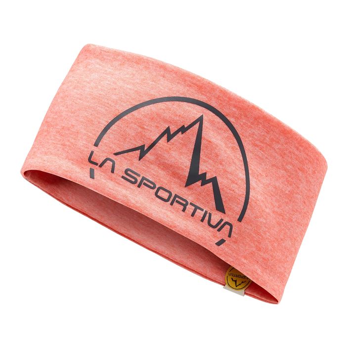 La Sportiva Artis Kirschtomate/Kohle-Stirnband 2