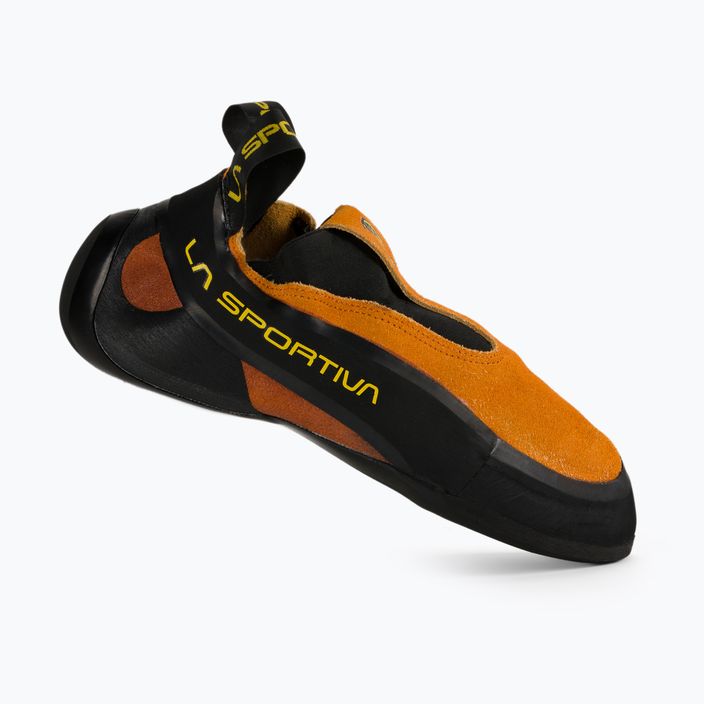 La Sportiva Cobra Herren Kletterschuh orange 20N200200 2