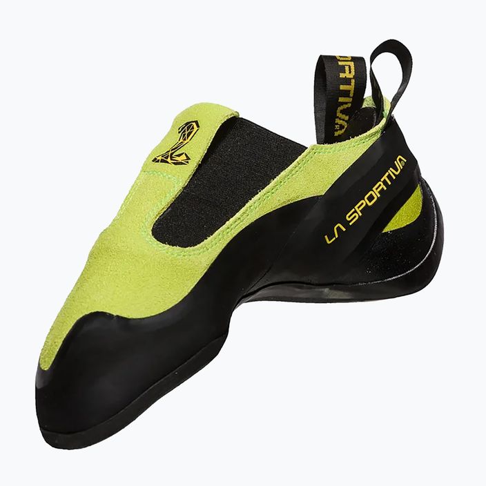 La Sportiva Cobra Kletterschuh gelb/schwarz 20N705705 13