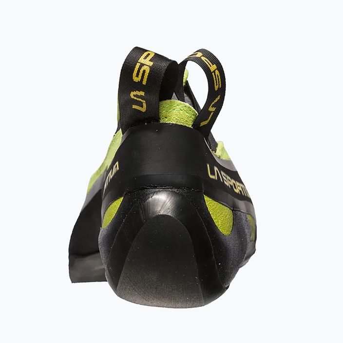 La Sportiva Cobra Kletterschuh gelb/schwarz 20N705705 15