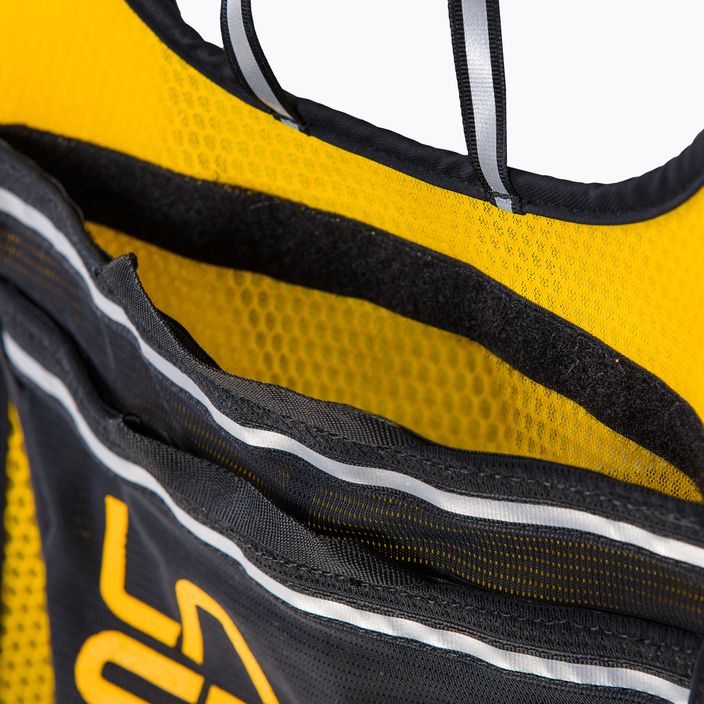 LaSportiva Racer Vest gelb und schwarz 69J999100 6