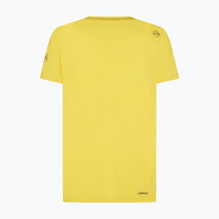 La Sportiva Stripe Evo Herren-Trekkinghemd gelb H25100100 2