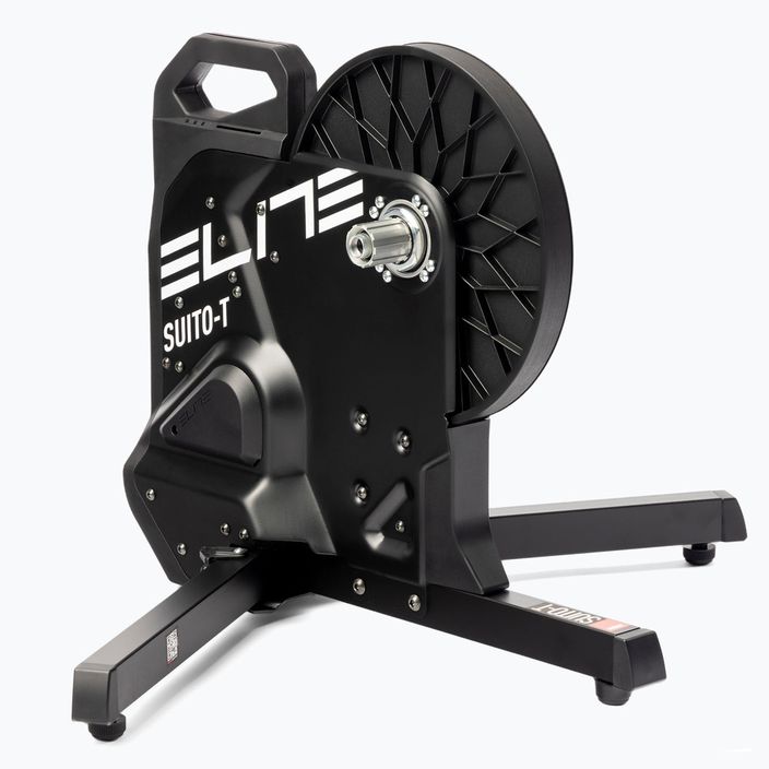 Elite Suito-T Trainer mit Riser Block ohne Koffer schwarz EL0191004