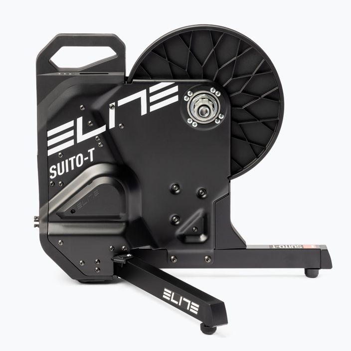 Elite Suito-T Trainer mit Riser Block ohne Koffer schwarz EL0191004 2