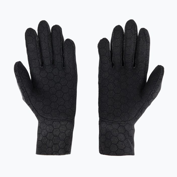 Cressi High Stretch 2 5 mm Neopren-Handschuhe schwarz LX475701 2