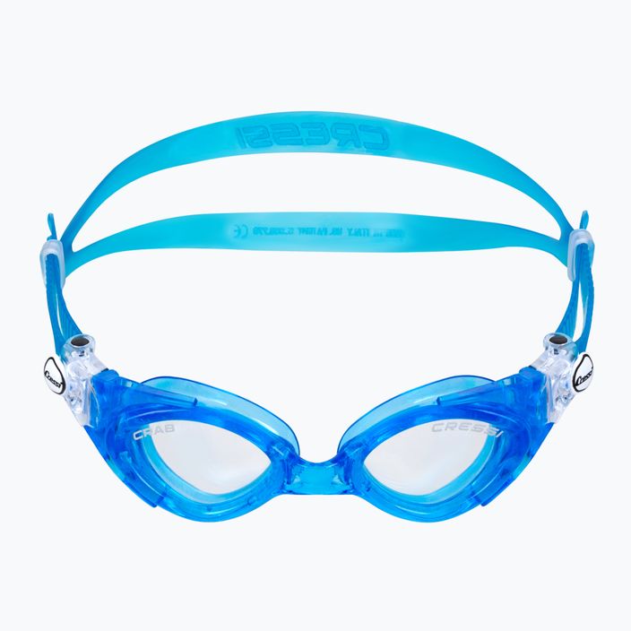 Cressi Crab blau Kinderschwimmbrille DE203120 2