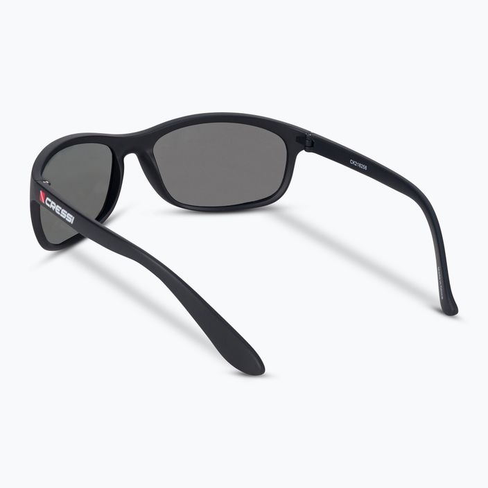 Sonnenbrille Cressi Rocker schwarz-blau DB113 2