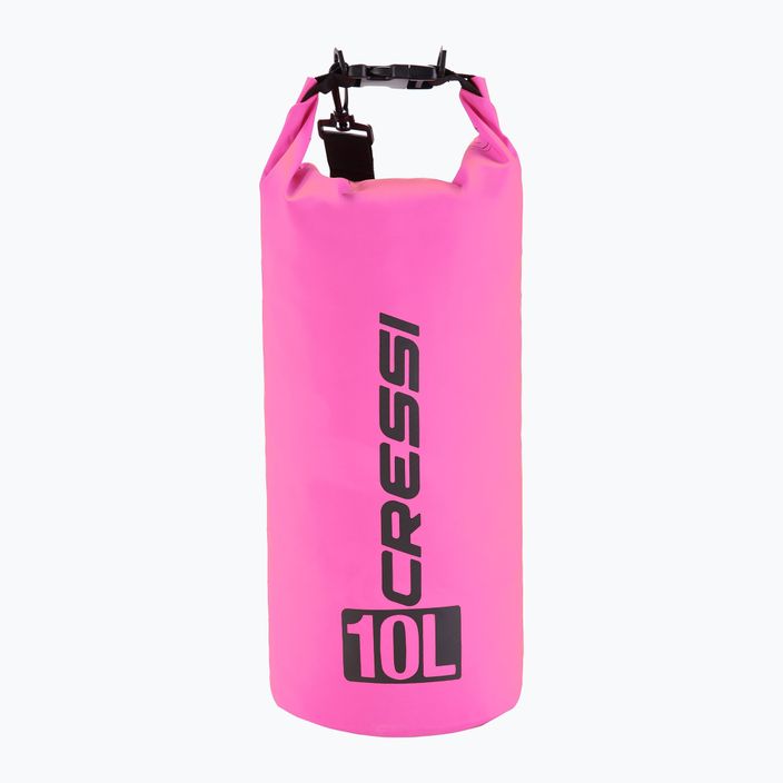 Cressi Trockenbeutel 10 l rosa