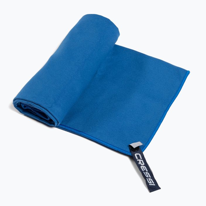 Cressi Schnell trocknendes Handtuch blau XVA850 2