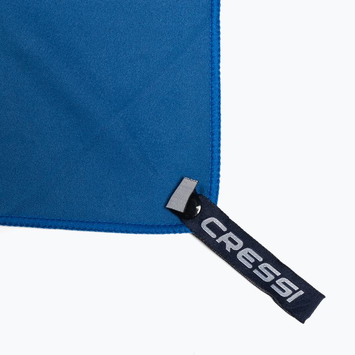 Cressi Schnell trocknendes Handtuch blau XVA850 4