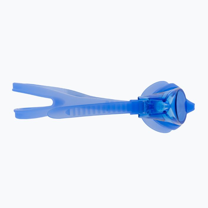 Cressi Velocity blaue Schwimmbrille XDE206 3