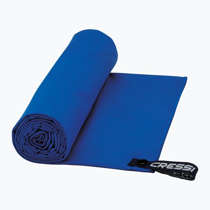 Cressi Schnell trocknendes Handtuch blau XVA850 6