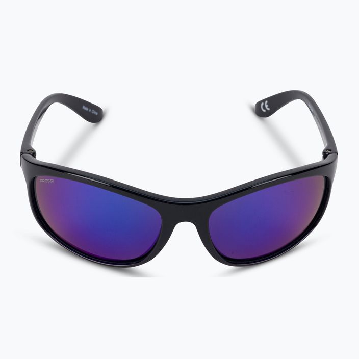 Sonnenbrille Cressi Rocker Floating schwarz-blau XDB152 3