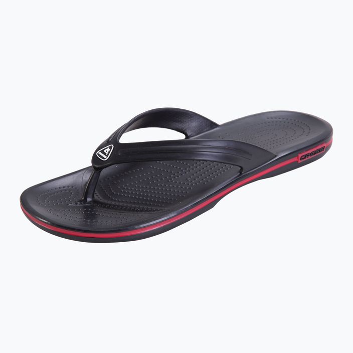 Cressi Gummy Flip Flops schwarz 2