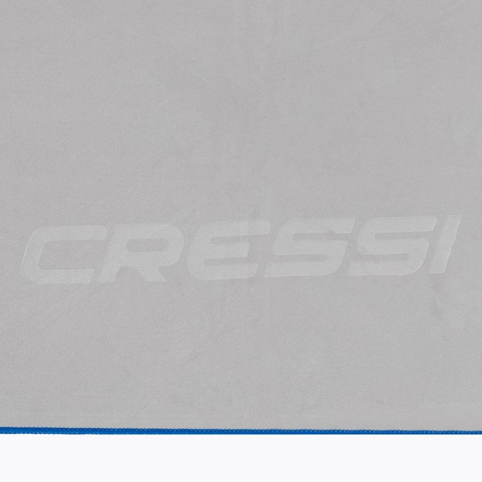 Cressi Schnell trocknendes Handtuch grau XVA880 3