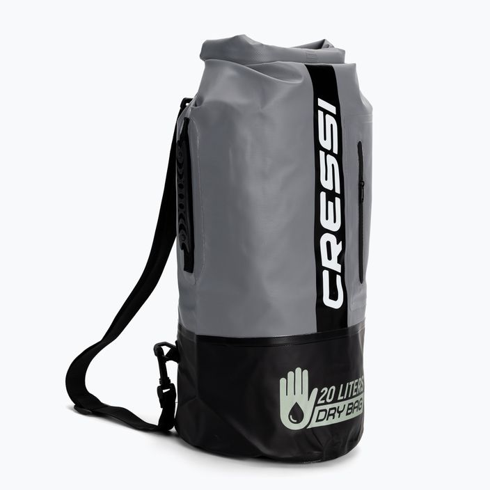 Cressi Dry Bag Premium wasserdichte Tasche schwarz XUA962051 3
