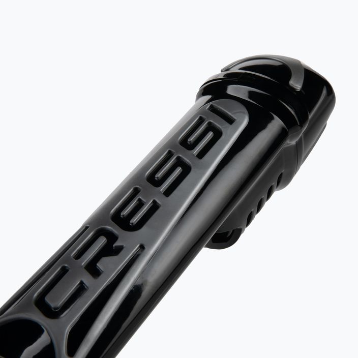 Cressi Duke Action Vollgesichtsmaske zum Schnorcheln schwarz XDT005250 4