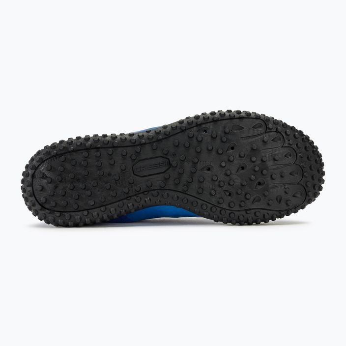 Cressi Sonar blau/azurblaue Wasserschuhe 5