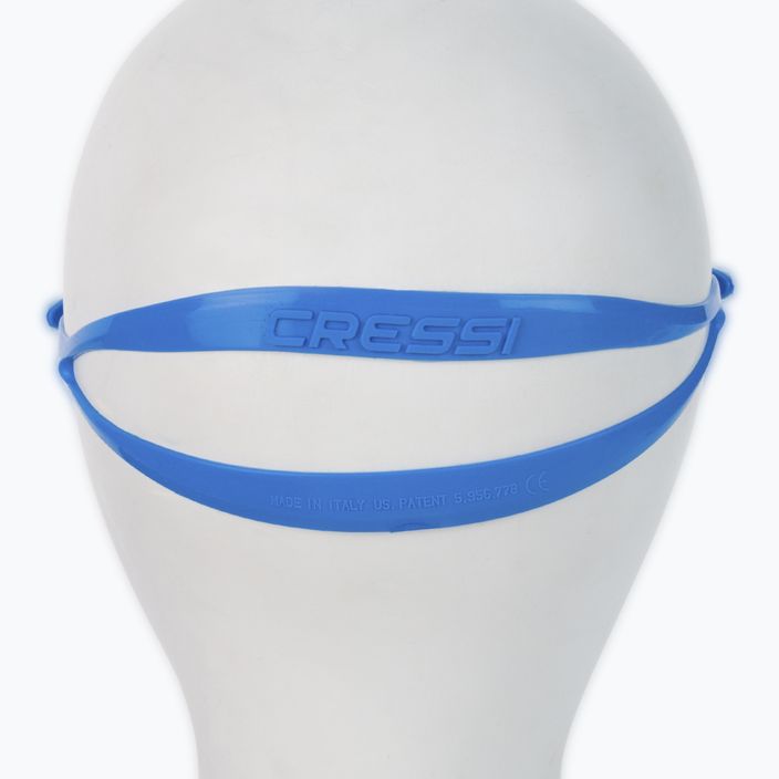 Cressi Baloo Kinderschwimmmaske blau-grün DE203222 4