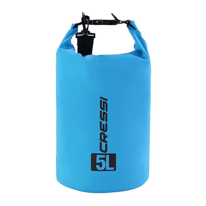 Wasserdichte Tasche Cressi Dry Bag 5 l blau XUA92861 2