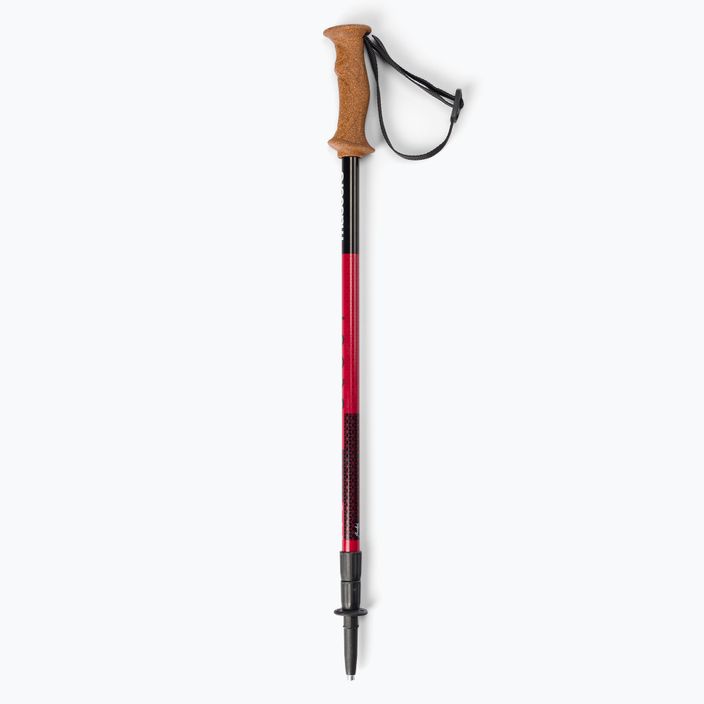 Masters Pole Scout Antishock Css Trekkingstöcke rot 01S 4919 6