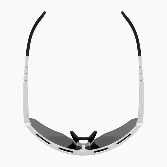 SCICON Aerowing weiß glänzend/scnpp multimirror silber Fahrradbrille EY26080802 6