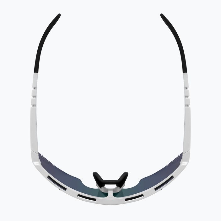 SCICON Aerowing Lamon weiß glänzend/scnpp multimirror blau Sonnenbrille EY30030800 6