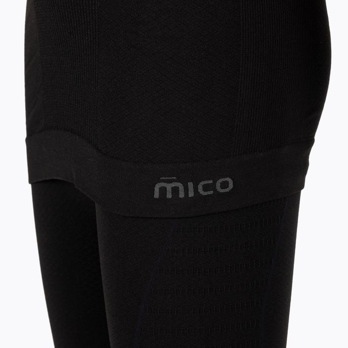 Damen Thermounterwäsche Mico Extra Dry Kit schwarz BX2826 4