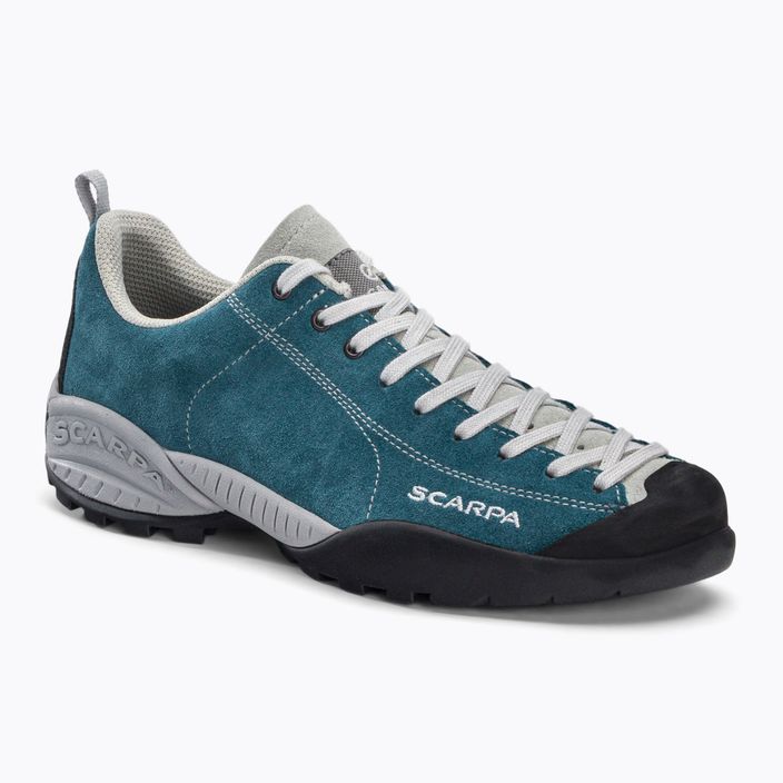 SCARPA Mojito Trekking-Stiefel blau 32605-350/125