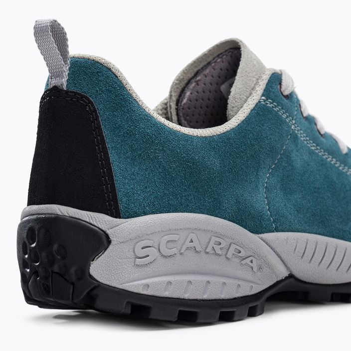 SCARPA Mojito Trekking-Stiefel blau 32605-350/125 8