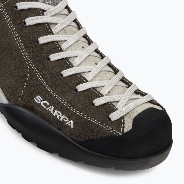 SCARPA Mojito braun-graue Trekking-Stiefel 32605 8