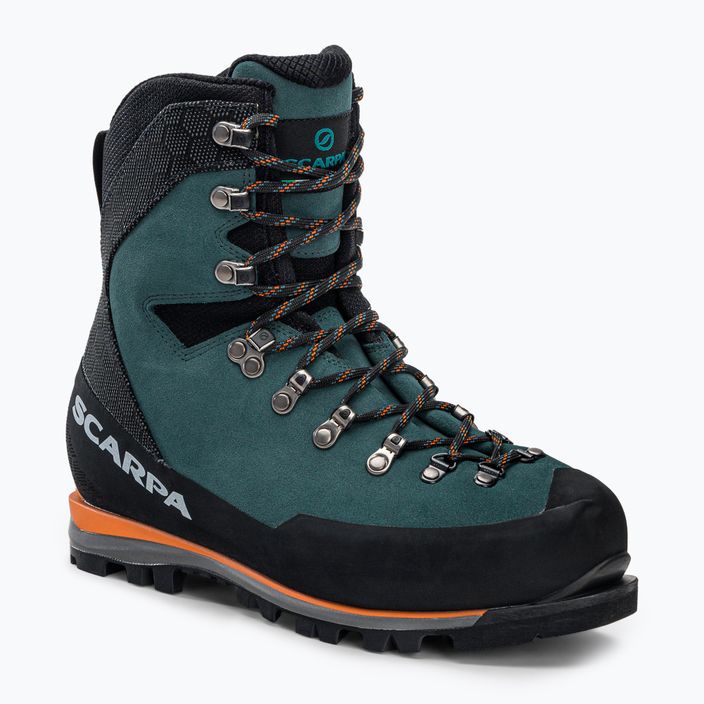 SCARPA Mont Blanc GTX Trekking-Stiefel blau 87525-200/1