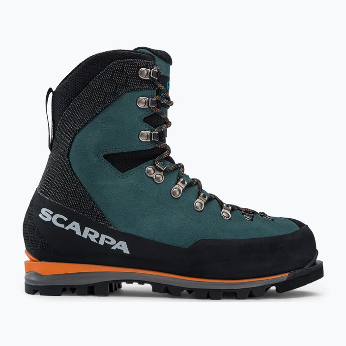 SCARPA Mont Blanc GTX Trekking-Stiefel blau 87525-200/1 2