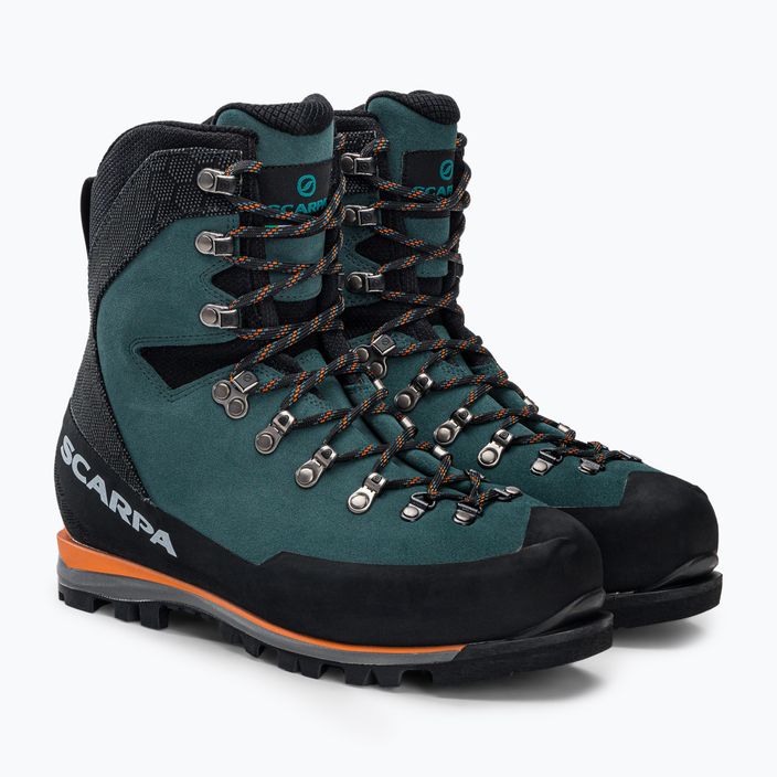 SCARPA Mont Blanc GTX Trekking-Stiefel blau 87525-200/1 4