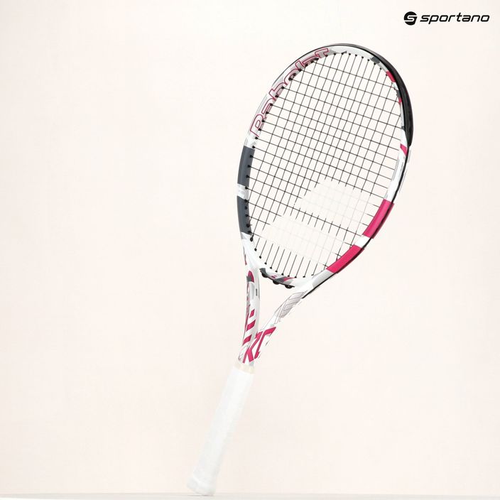 Babolat Evo Aero Tennisschläger rosa 102506 15