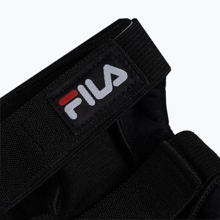 Schutzset für Männer FILA FP Gears black/silver 6