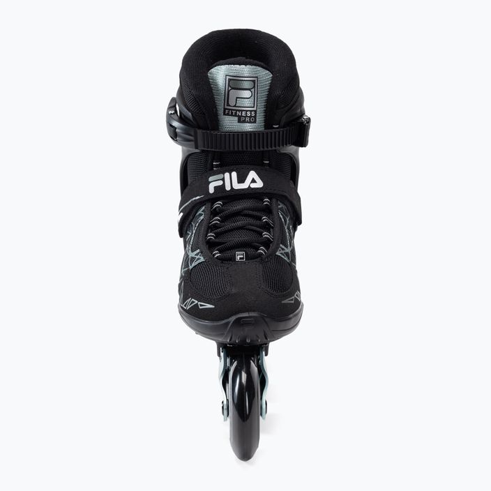 Rollerblades für Männer FILA Legacy Pro 84 black/grey 4
