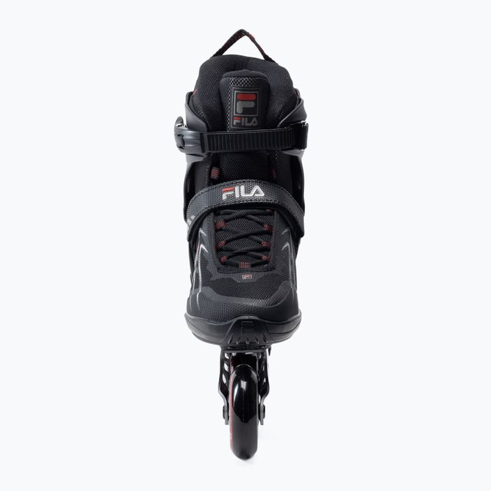 Rollerblades für Männer FILA Legacy Pro 80 black/red 4