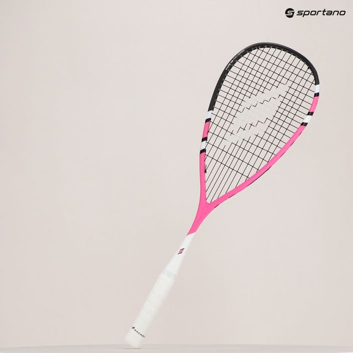 Eye V.Lite 110 Pro Series Squashschläger rosa 8
