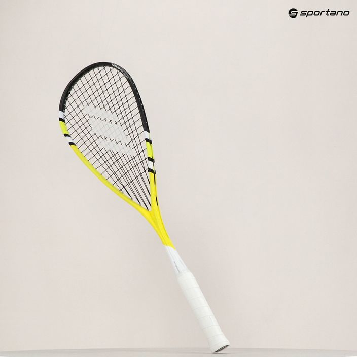 Eye V.Lite 125 Pro Series Squashschläger gelb 8