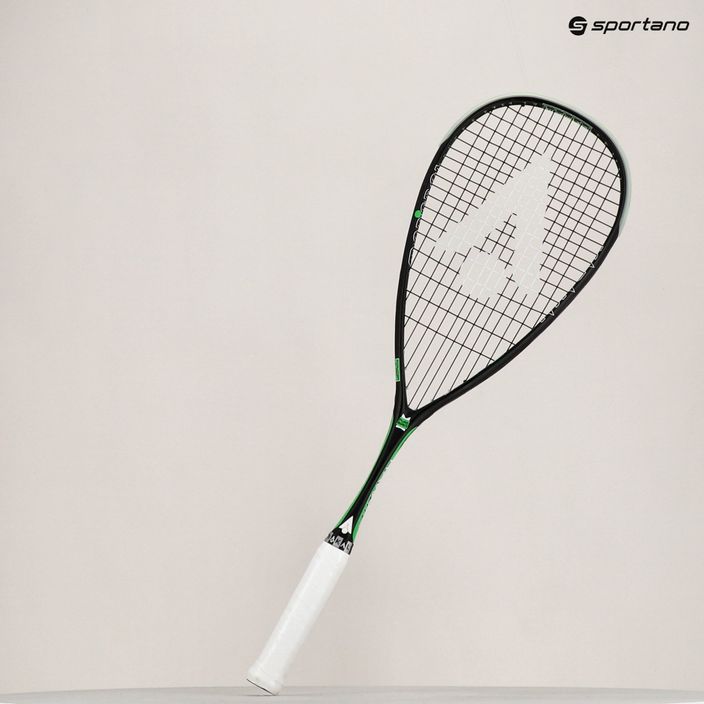 Squashschläger Karakal Raw Pro Lite 2.0 schwarz-grün KS21001 13