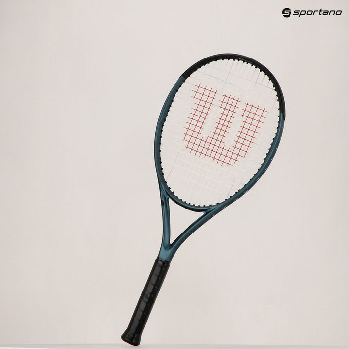 Tennisschläger für Kinder Wilson Ultra 26 V4.0 blau WR116510U 8