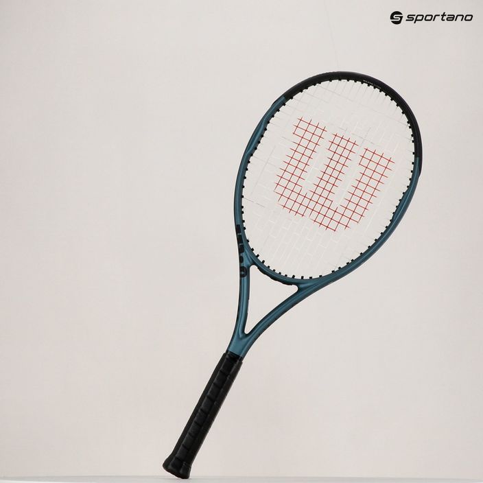 Wilson Ultra TEAM V4.0 Tennisschläger blau WR108710 12