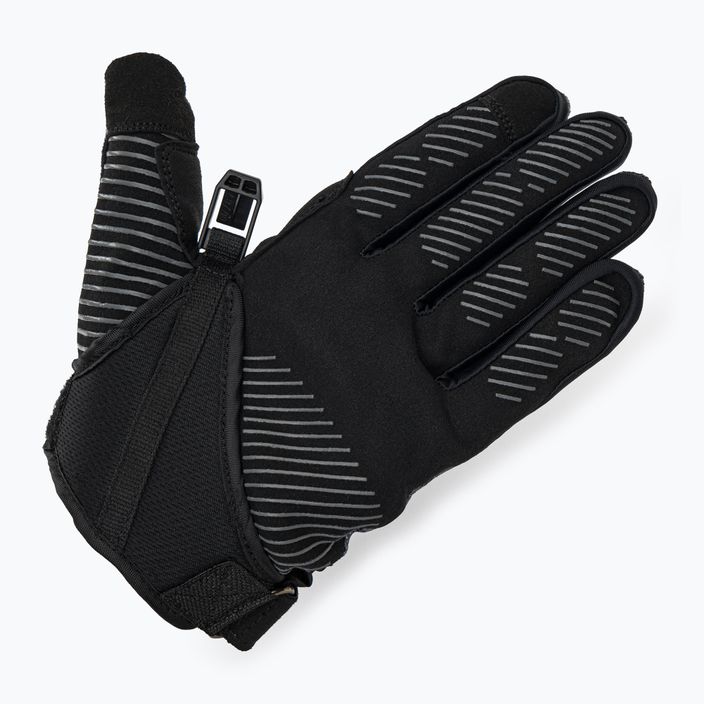 Nordic walking handschuhe GABEL Ergo-Pro 6-6.5 schwarz-grau 81511316 4