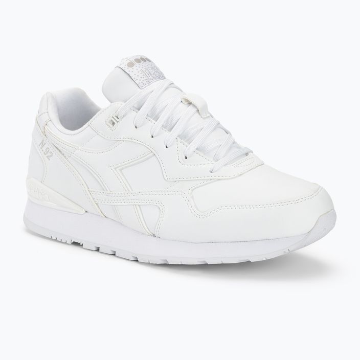 Diadora N.92 L bianco/bianco Schuhe