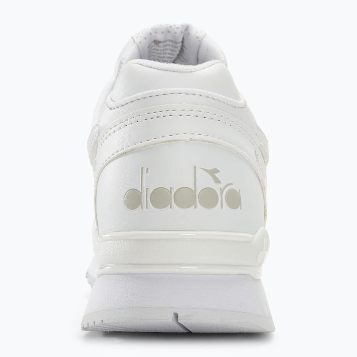 Diadora N.92 L bianco/bianco Schuhe 8