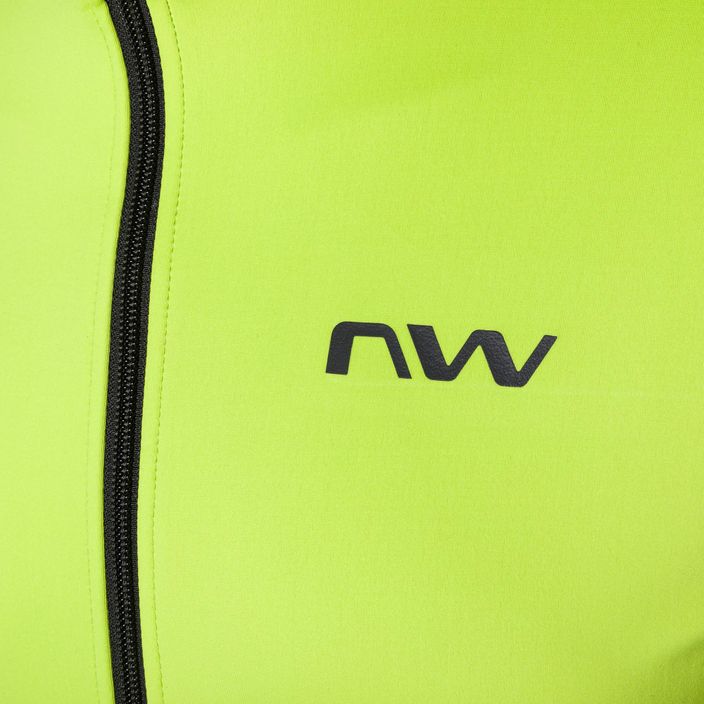Northwave Extreme H20 Herren Fahrradjacke gelb 89191270 3