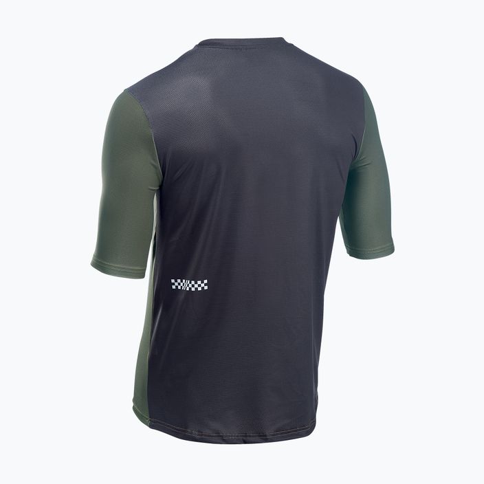 Northwave Herren Xtrail 2 grün Wald/schwarz T-Shirt 2