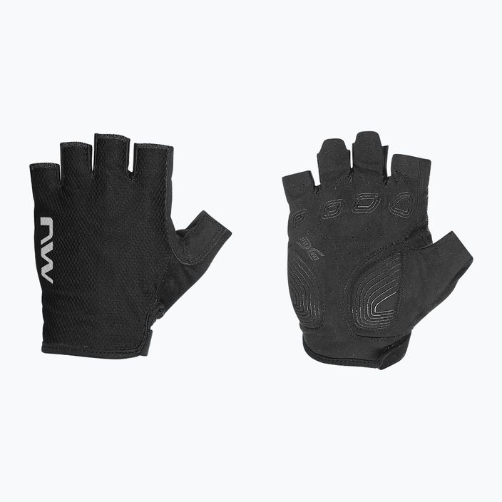 Fahrrad Handschuhe Damen Northwave Active Short Finger black 5